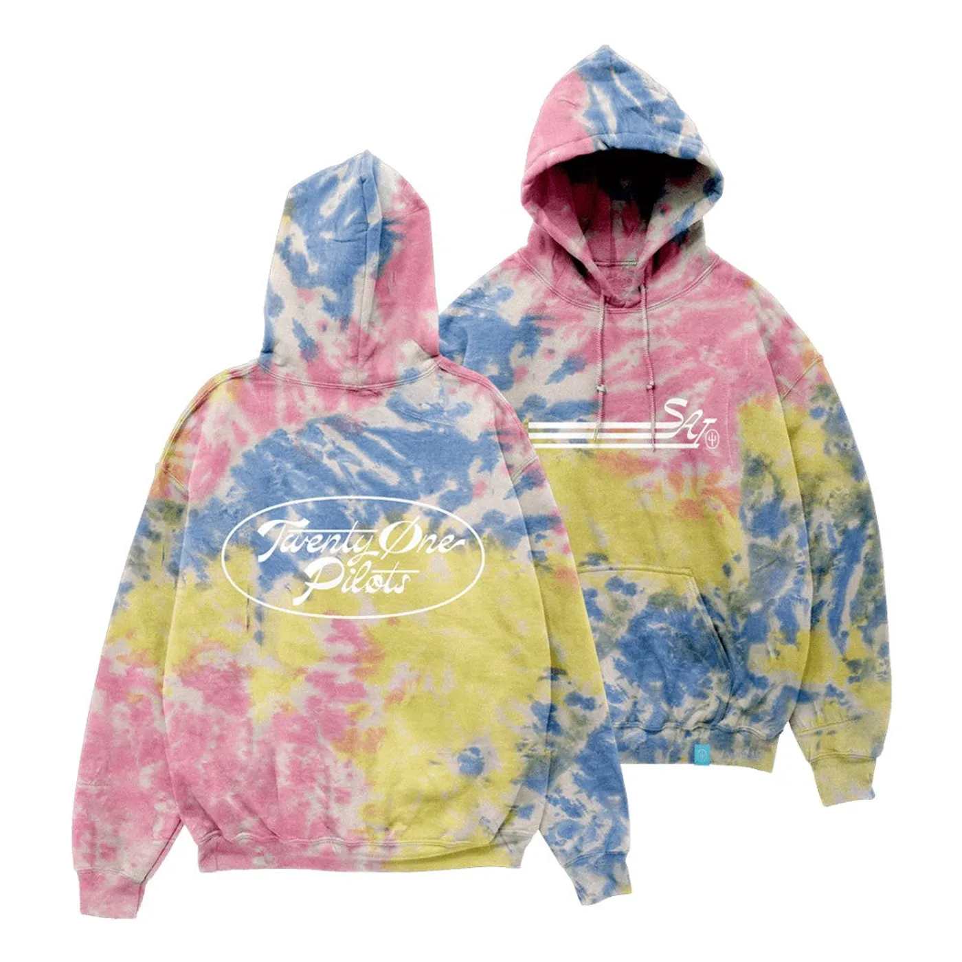 Twenty One Pilots Saturday Hoodie 