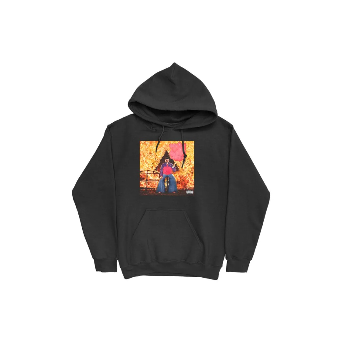 Oliver Tree Ugly Is Beautiful Deluxe Hoodie 