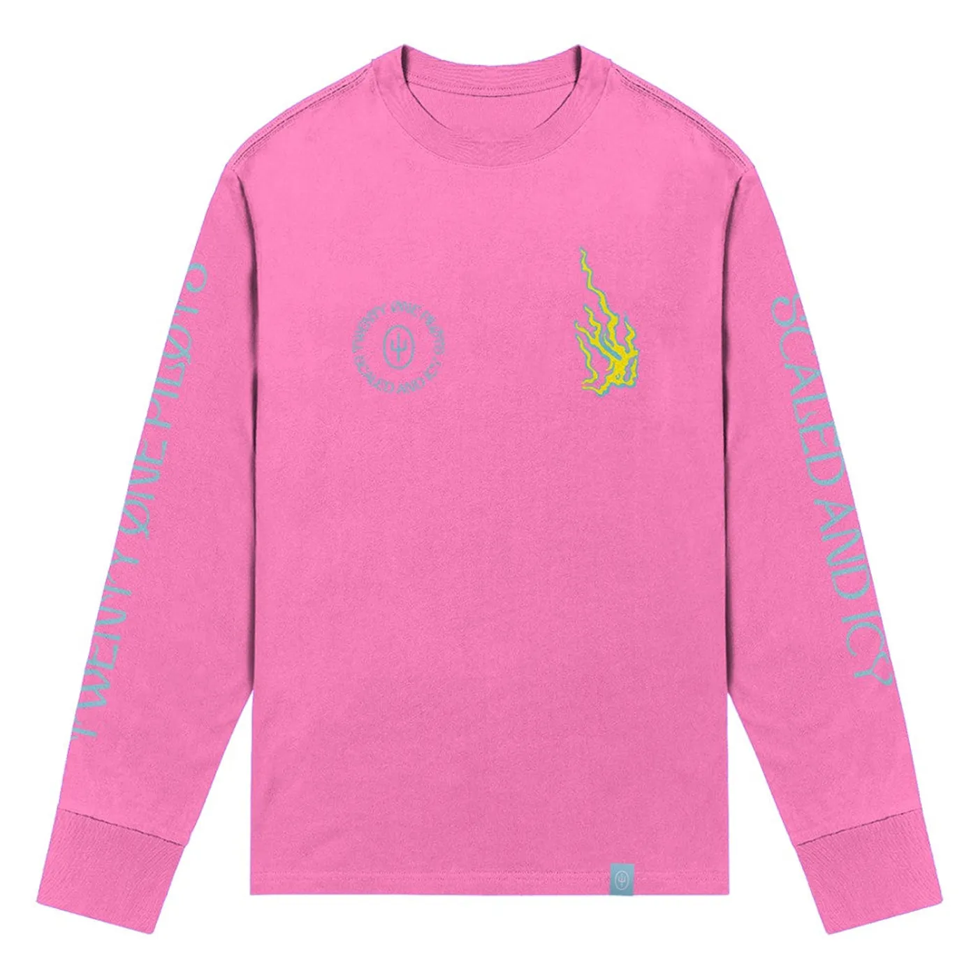 【LMC】 DRAGON LONG SLV TEE DRAGON LONG SLV TEE navy - LMC | 엘엠씨