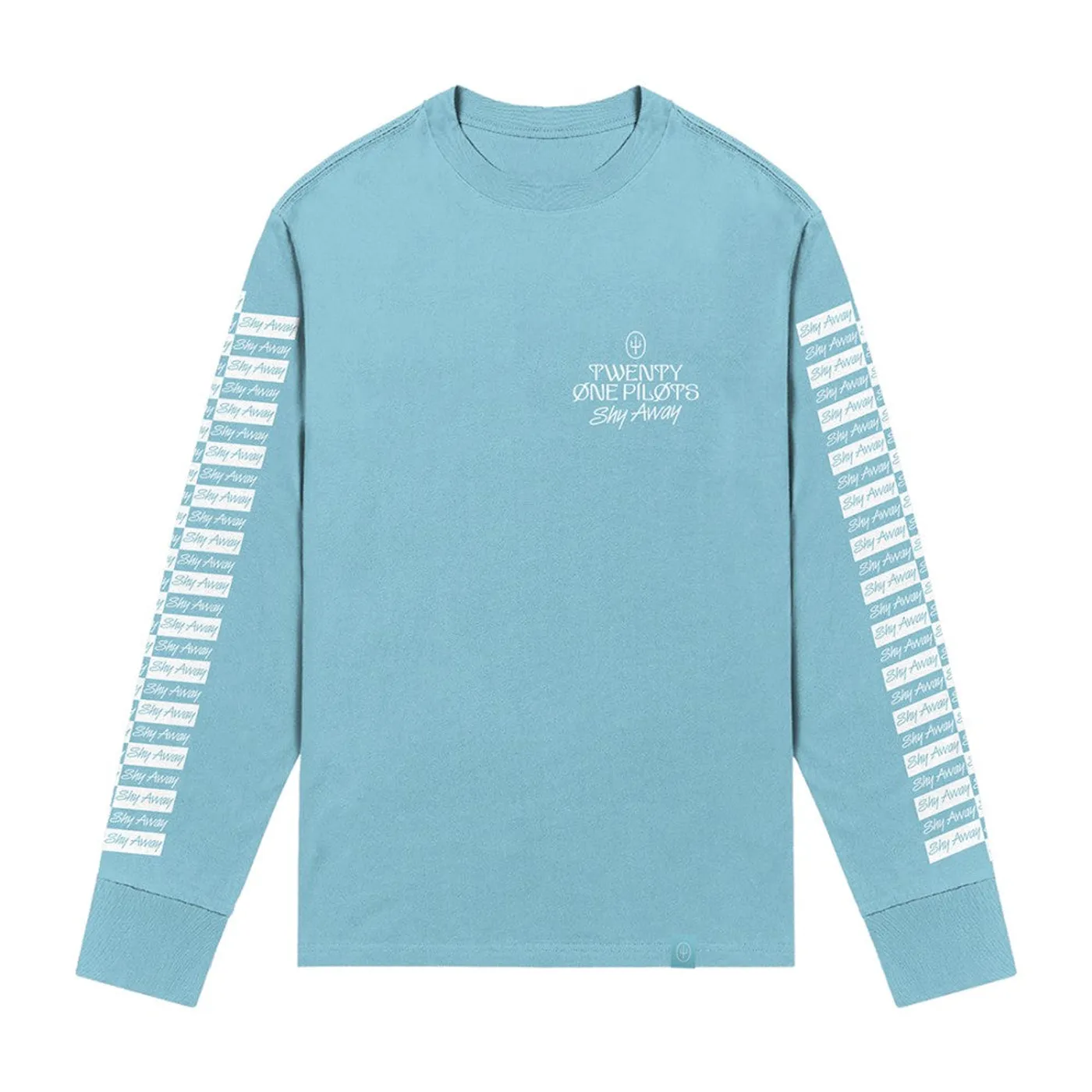 Twenty One Pilots Shy Long Sleeve T-Shirt