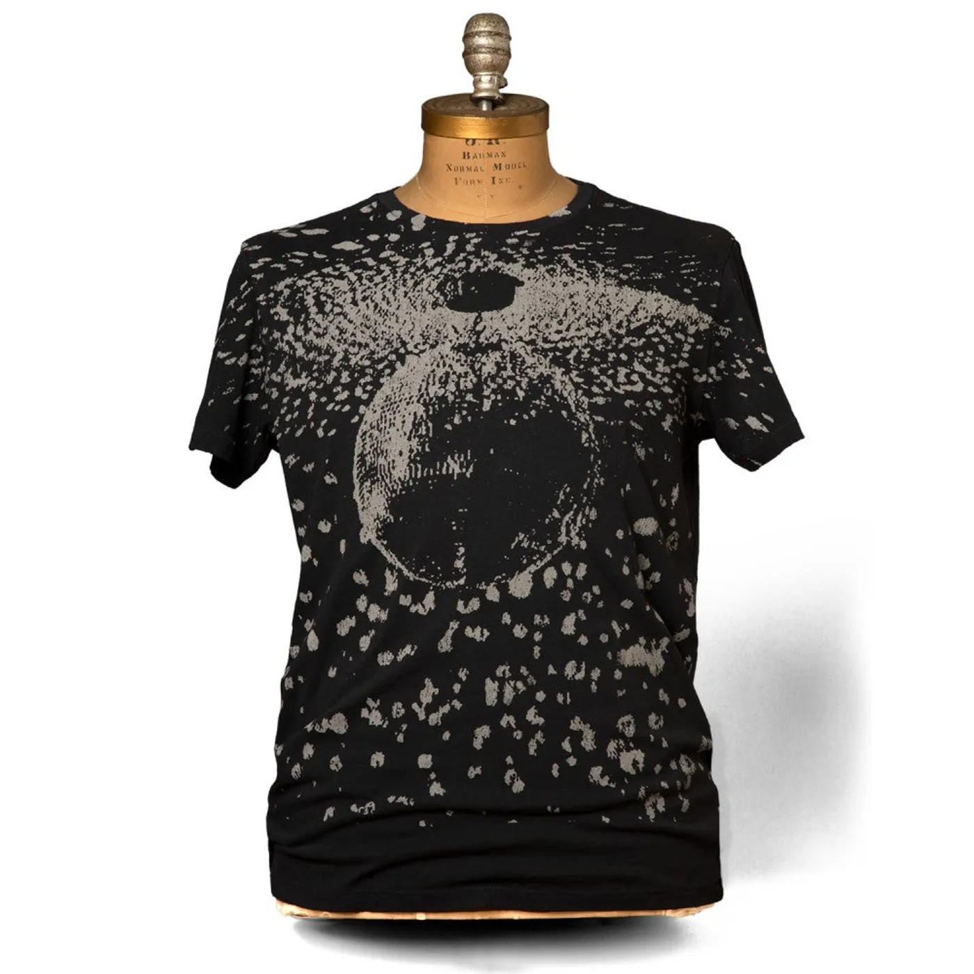 Neil Young Soft Organic Mirrorball Men’s T-Shirt