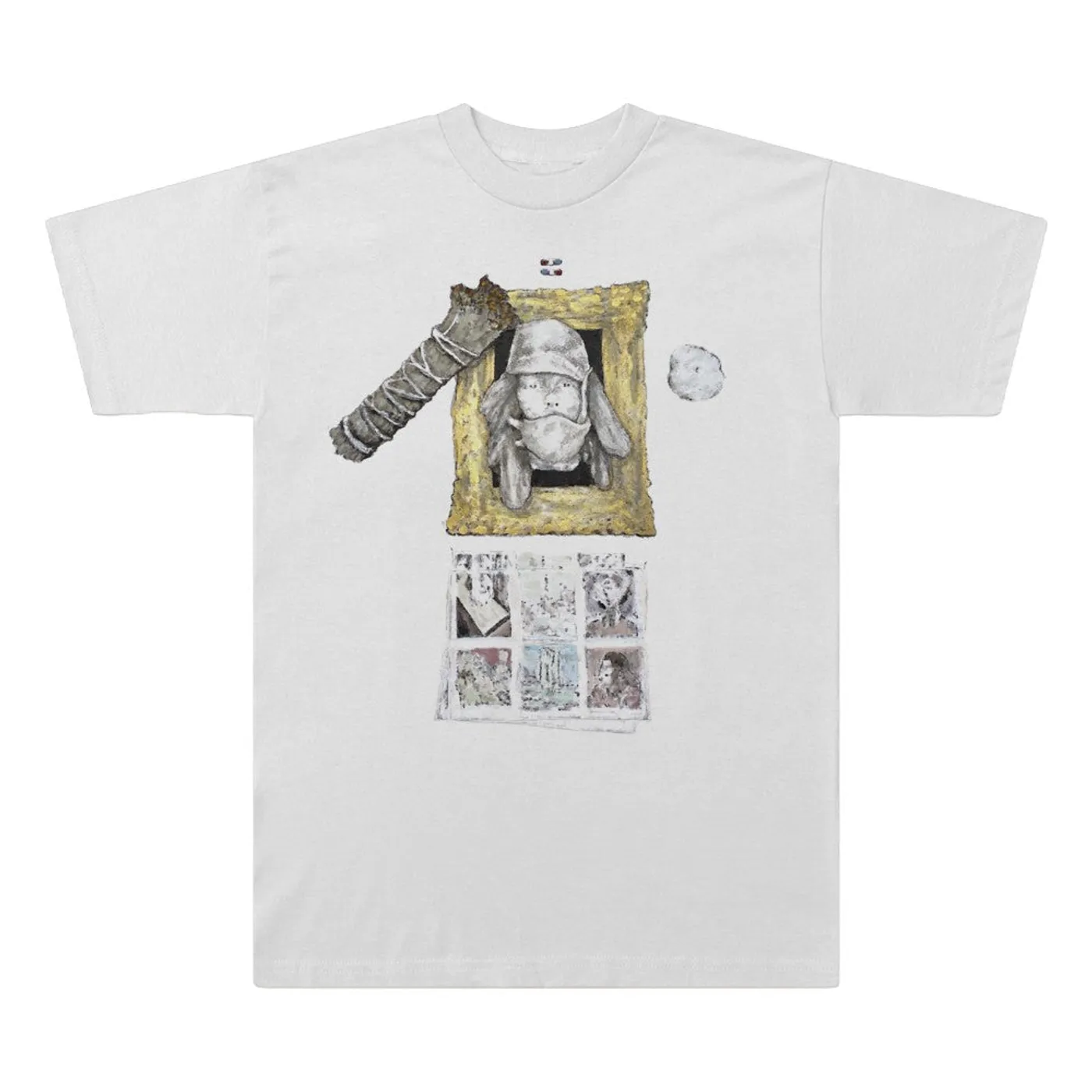 Earl Sweatshirt SICK! Art T-Shirt