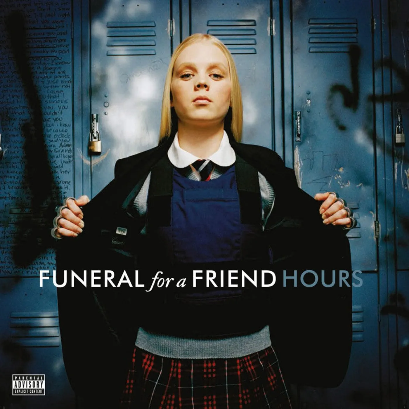 Funeral For A Friend Hours (2LP Black)