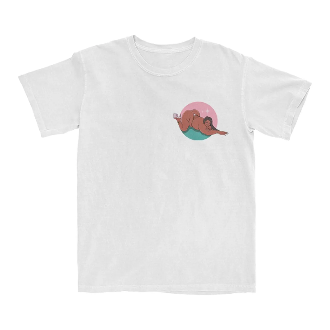 Lizzo Arch T-Shirt