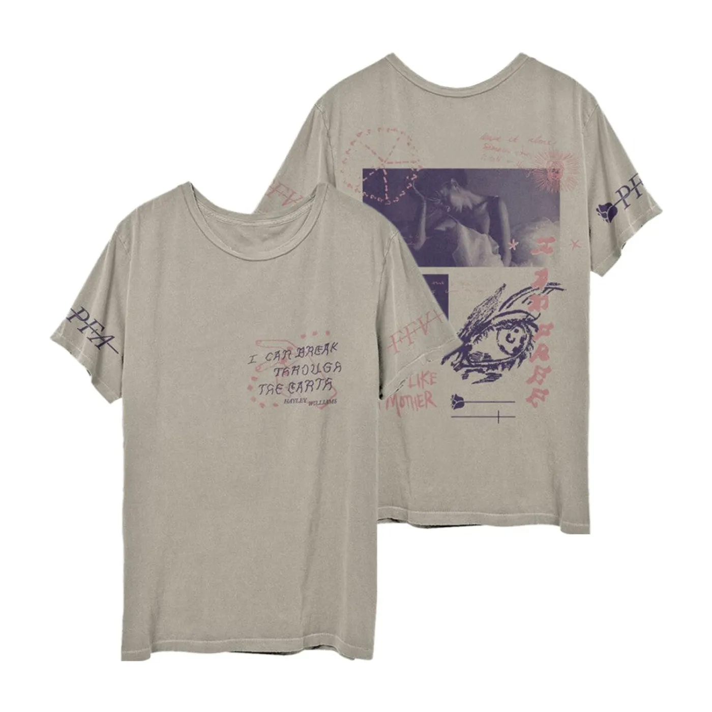Hayley Williams Nothing Cuts Like T-Shirt  