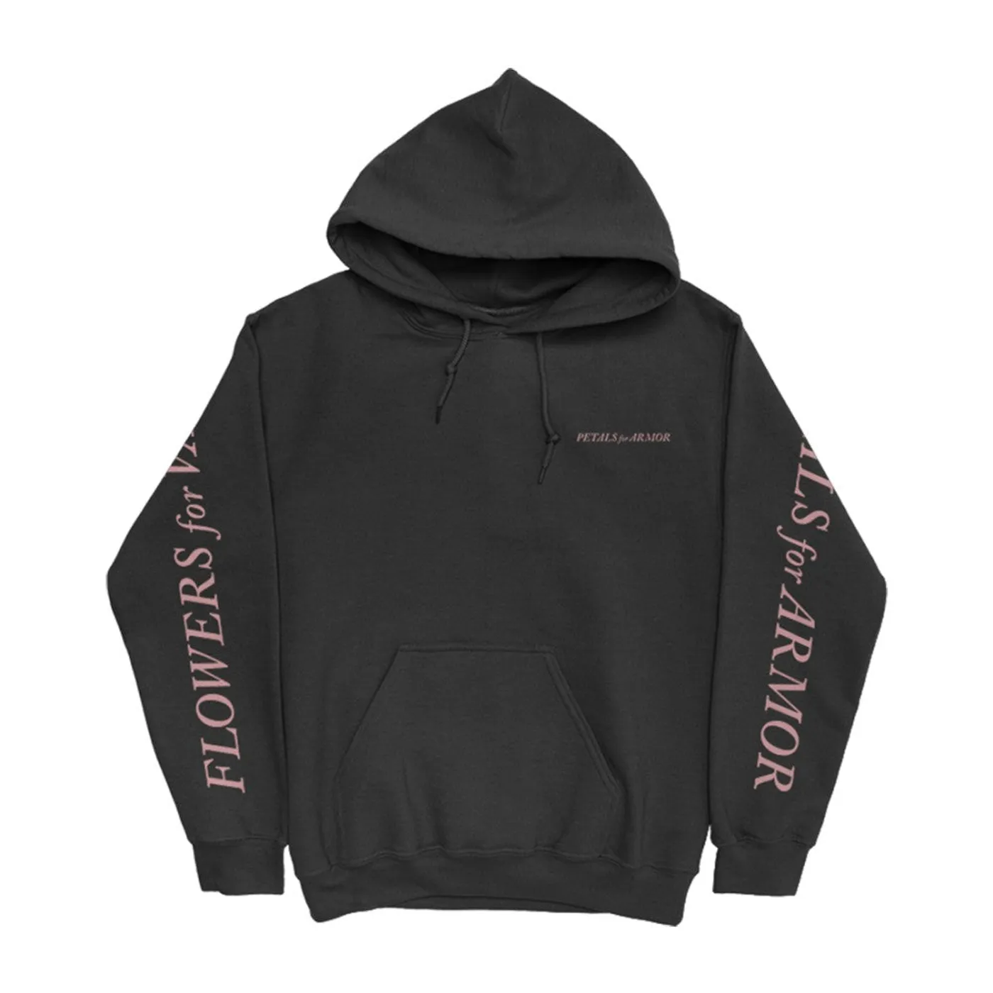 Hayley Williams Flowers For Armor Hoodie