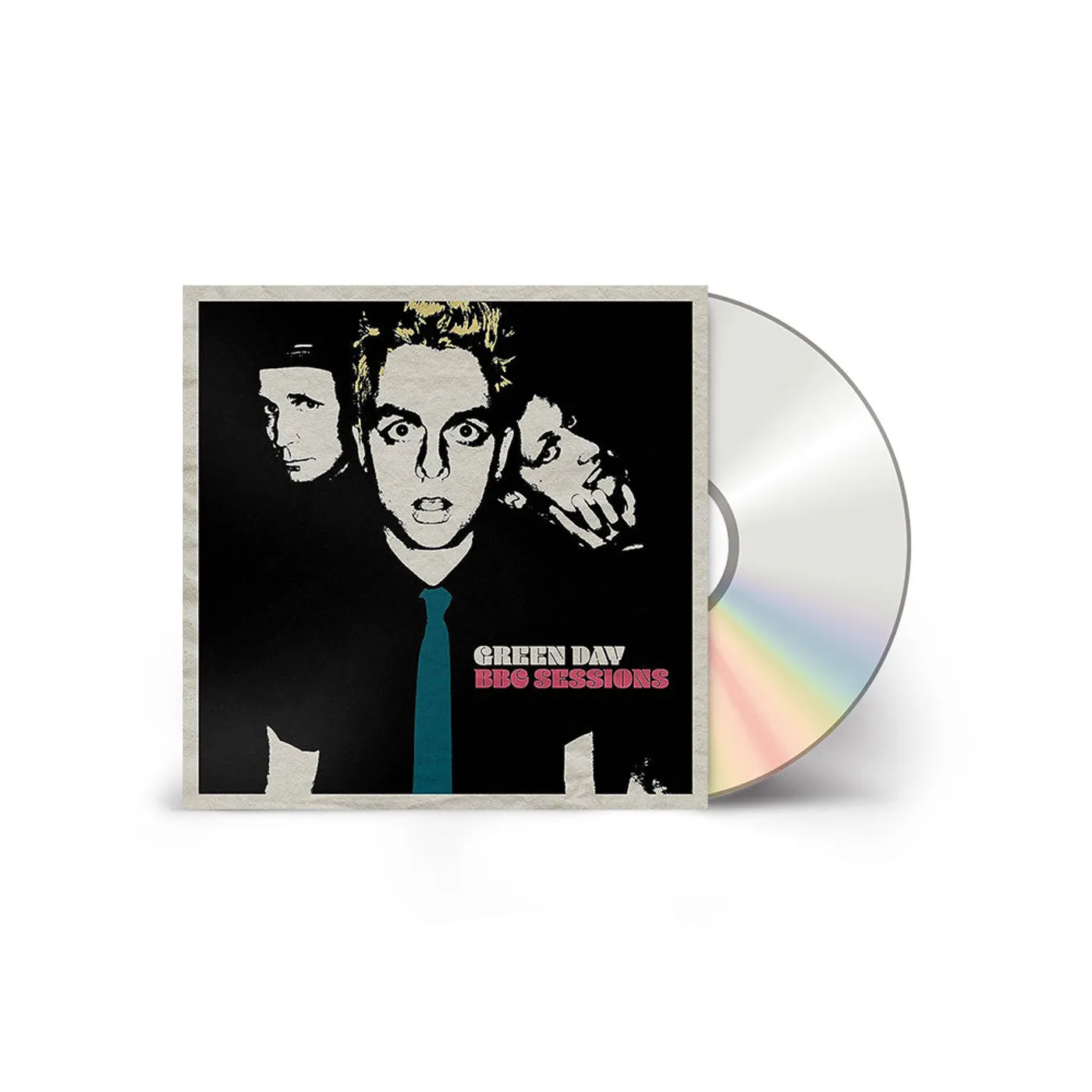 Green Day The BBC Sessions CD