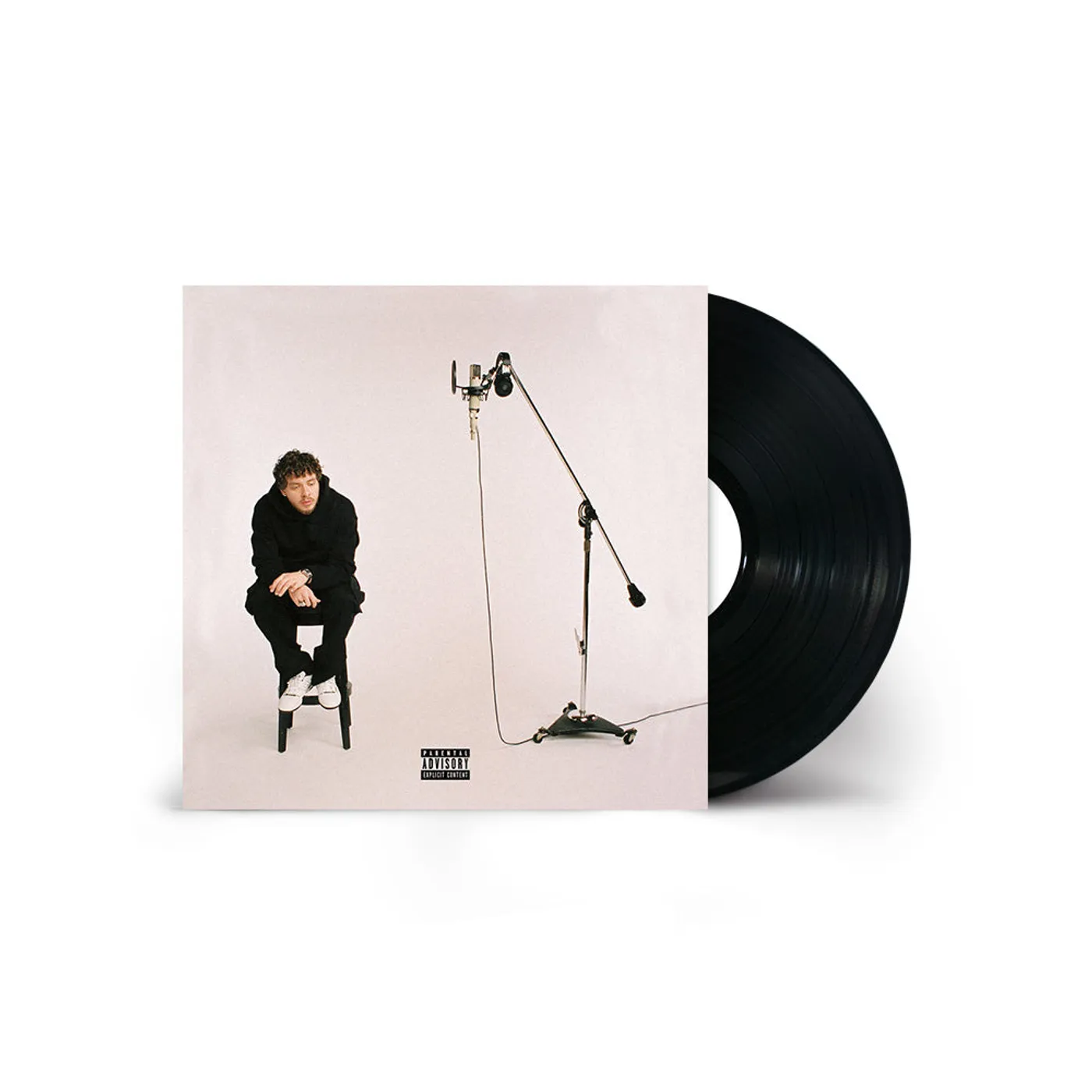 Jack Harlow Come Home The Kids Miss You Black Vinyl