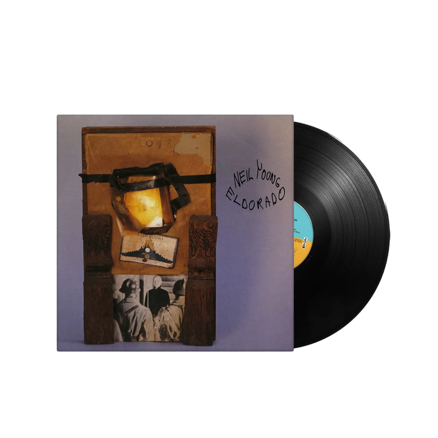Neil Young El Dorado LP (Vinyl)