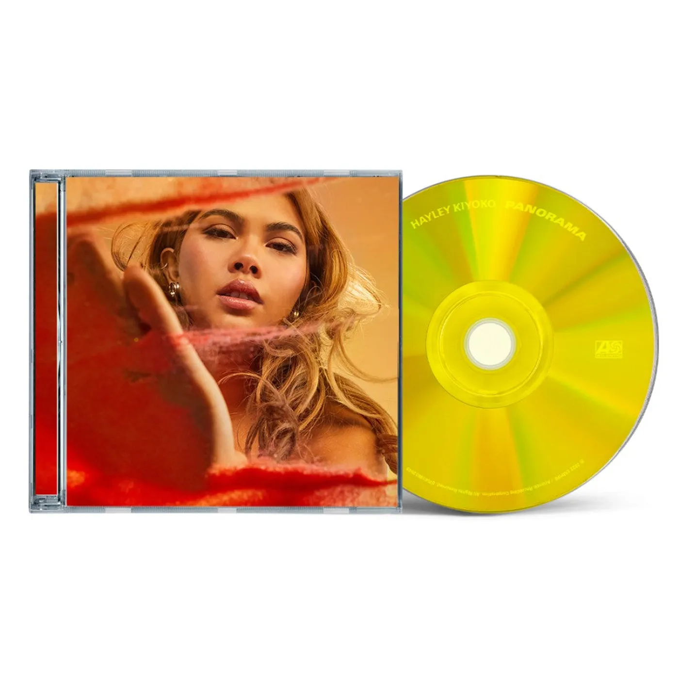 Hayley Kiyoko PANORAMA Alternate Cover CD