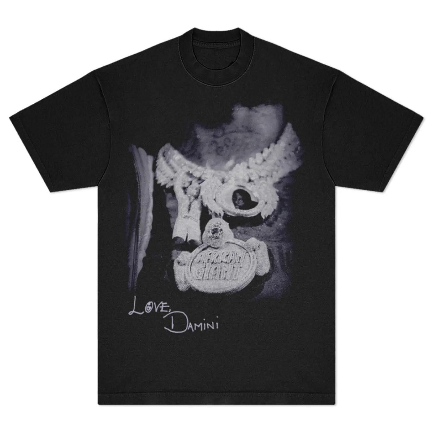 They Call Me Burna Boy T-Shirt