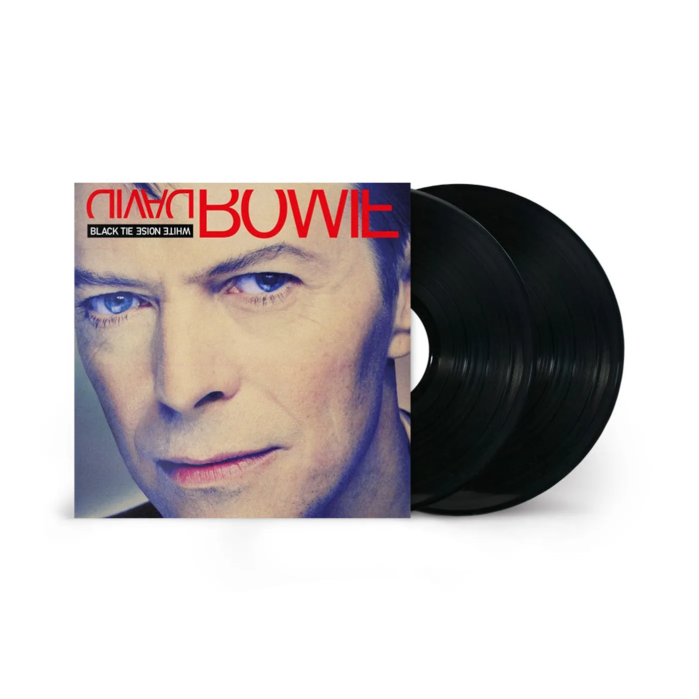 David Bowie Black Tie White Noise (2LP)