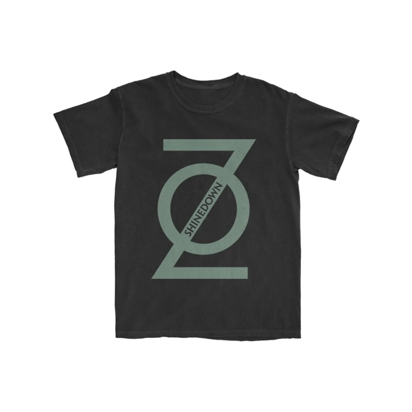 Shinedown Secondary Z Logo Tee