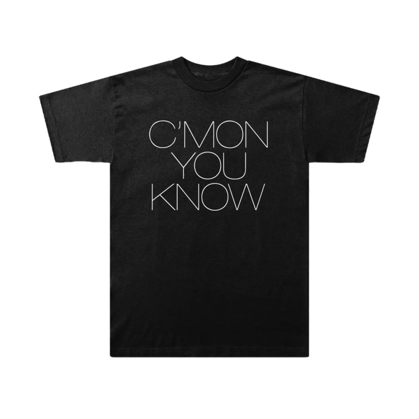 Liam Gallagher C’MON YOU KNOW T-Shirt