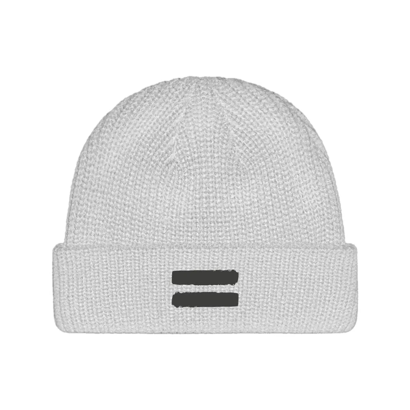 Ed Sheeran Equals Woven Beanie Natural