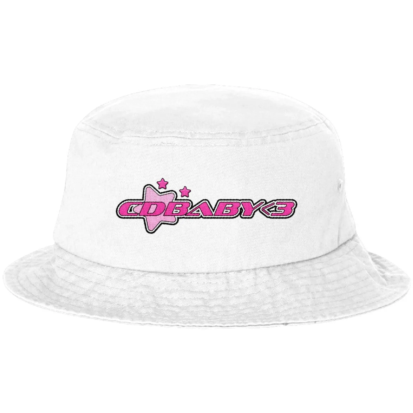 chloe moriondo Cdbaby<3 Bucket Hat