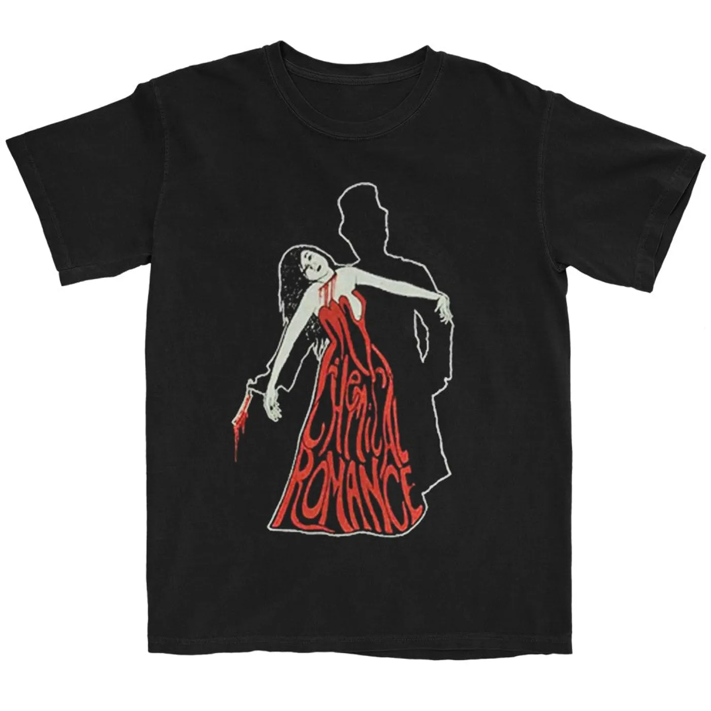 My Chemical Romance The Ripper T-Shirt