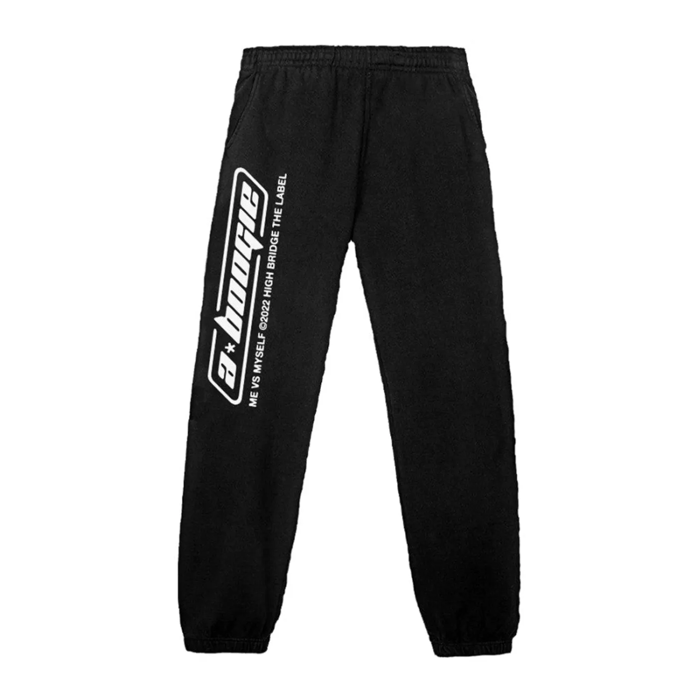 A Boogie Wit da Hoodie Me Vs Myself Sweatpants