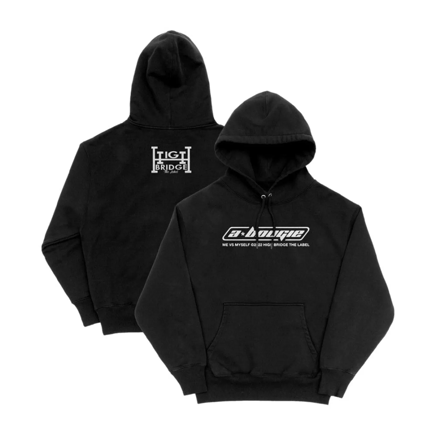 A Boogie Wit da Hoodie Me Vs Myself Hoodie