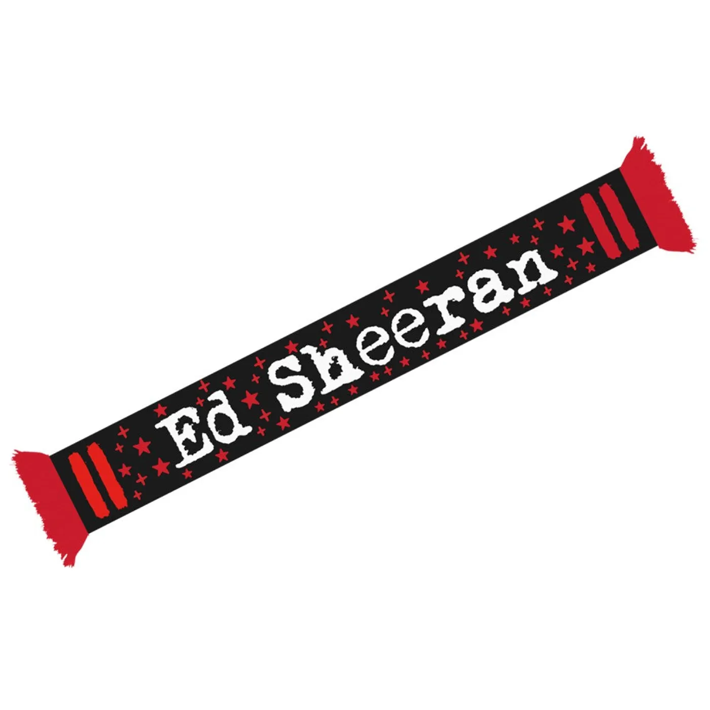 Ed Sheeran Equals Christmas Scarf