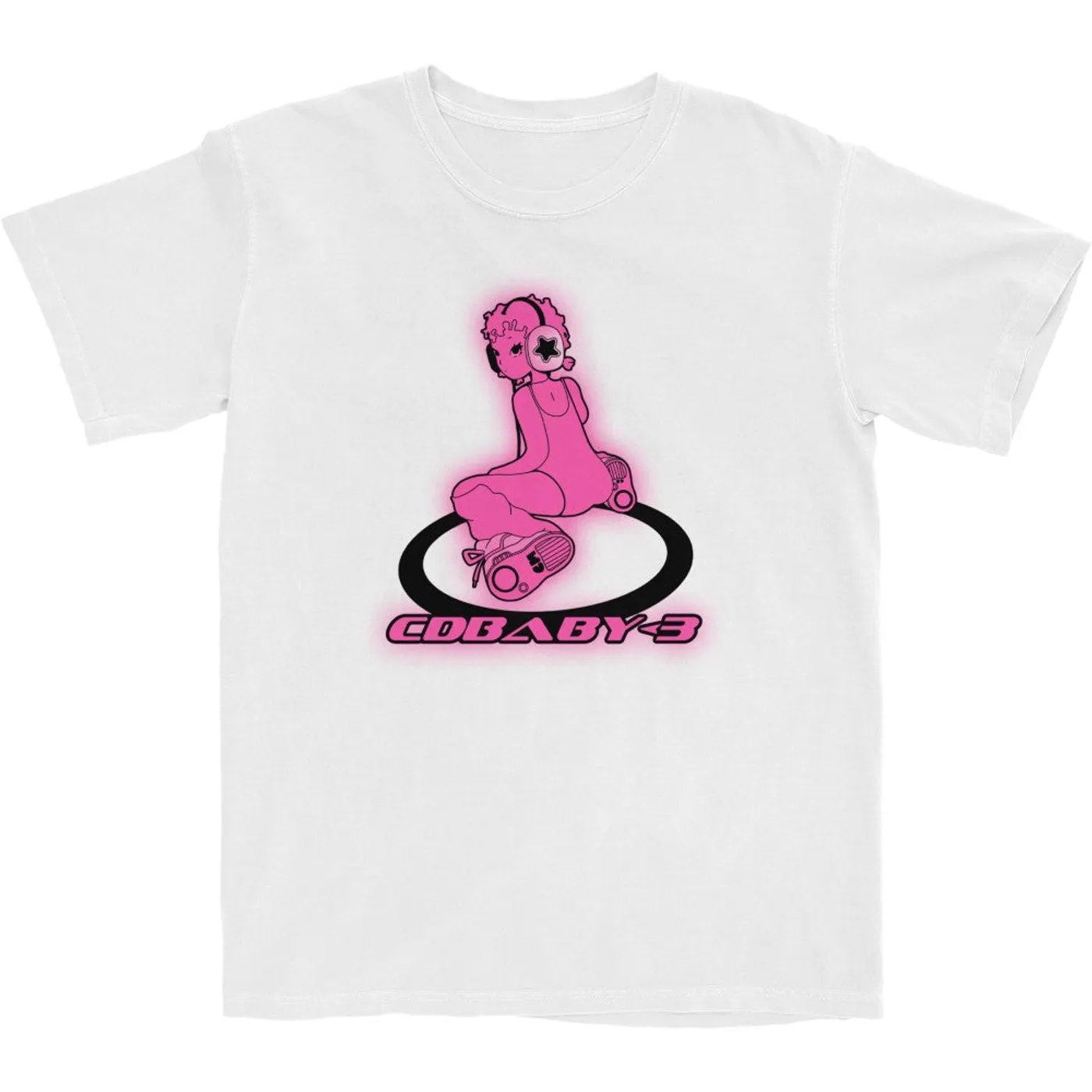 chloe moriondo Cdbaby<3 Shirt