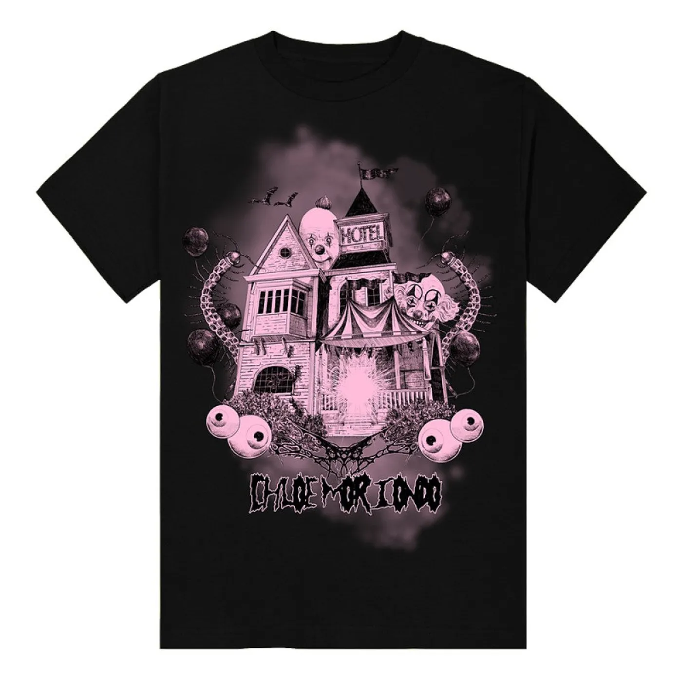 chloe moriondo Hotel for Clowns Shirt