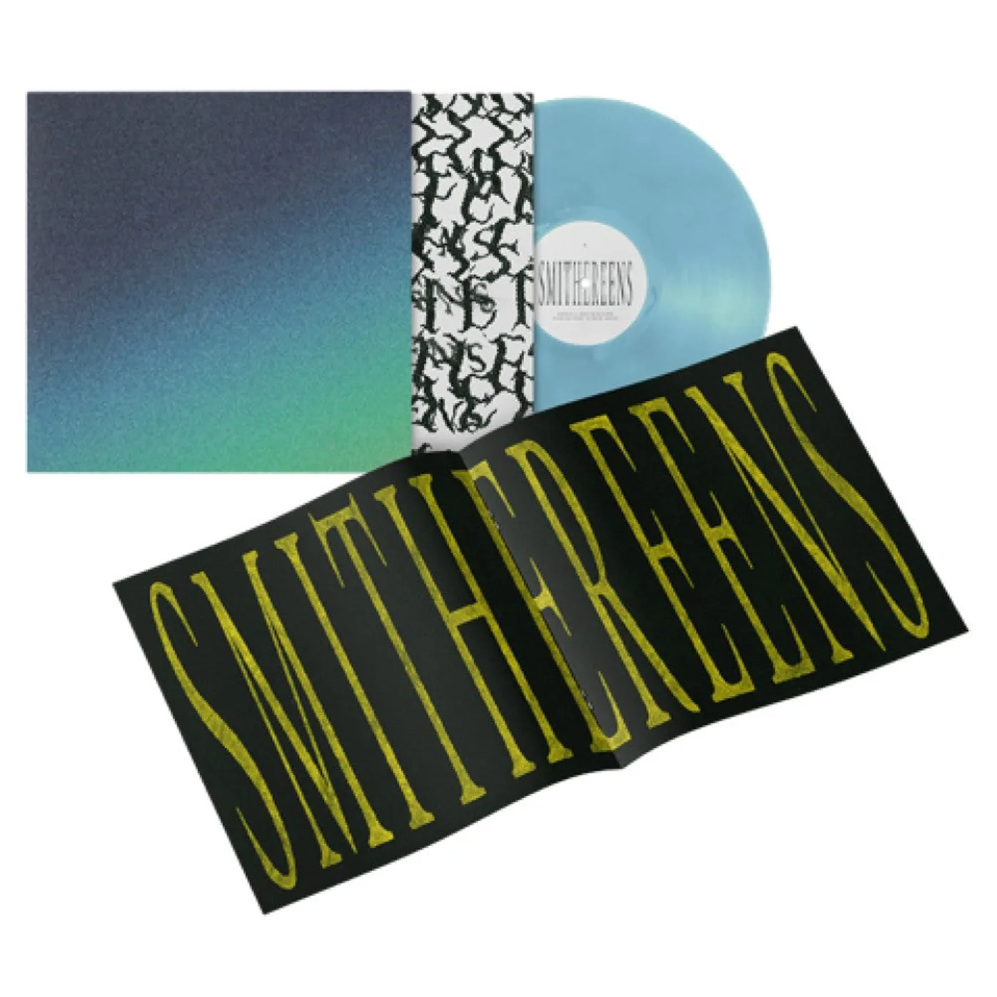 Joji Smithereens Spotify Exclusive Blue Vinyl LP