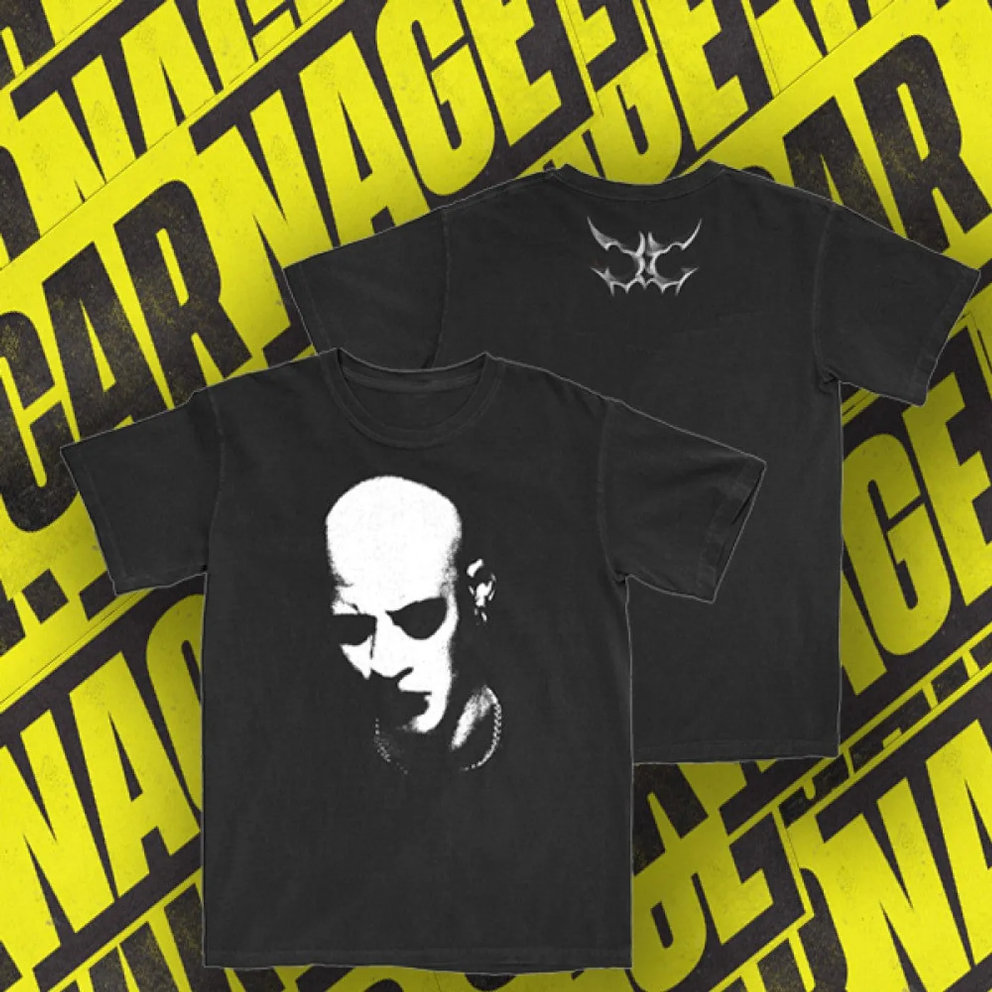 Just John Carnage T-shirt