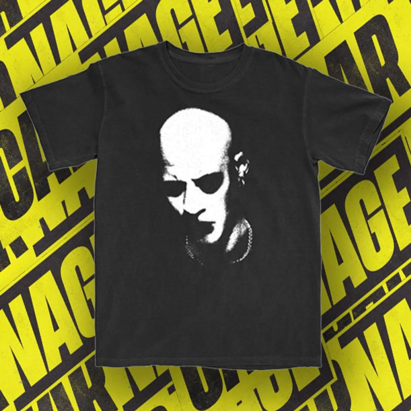 Just John Carnage T-shirt
