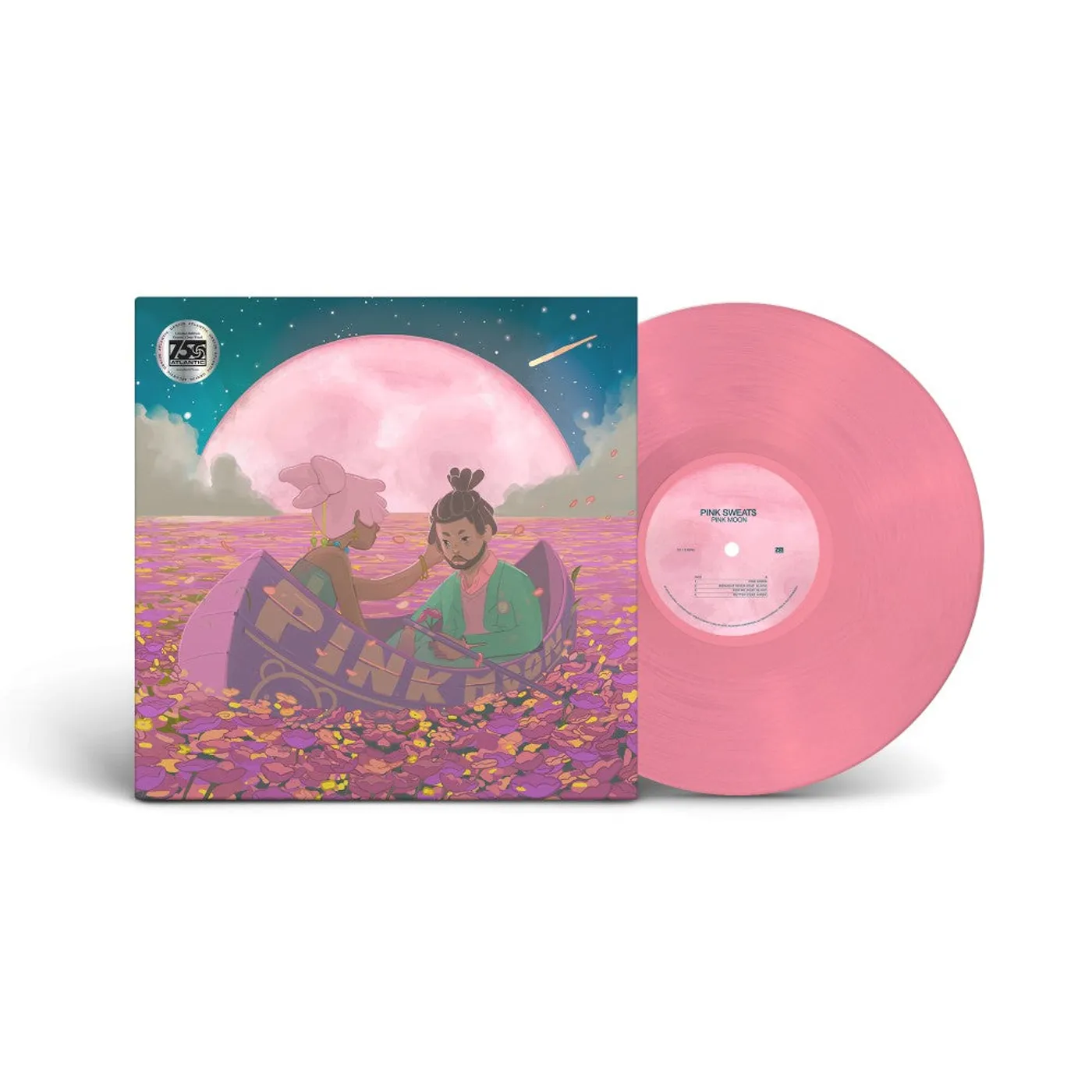 Pink Sweat$ Pink Moon