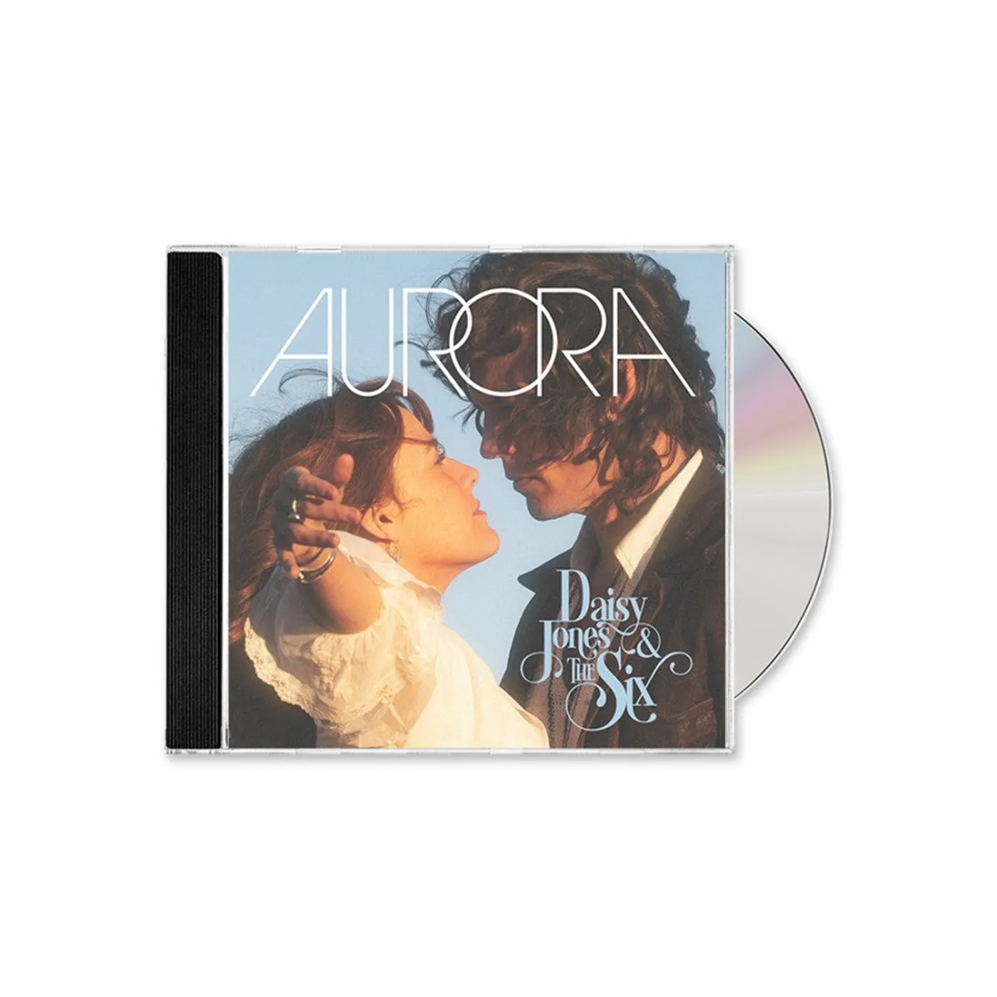 Daisy Jones & The Six AURORA CD