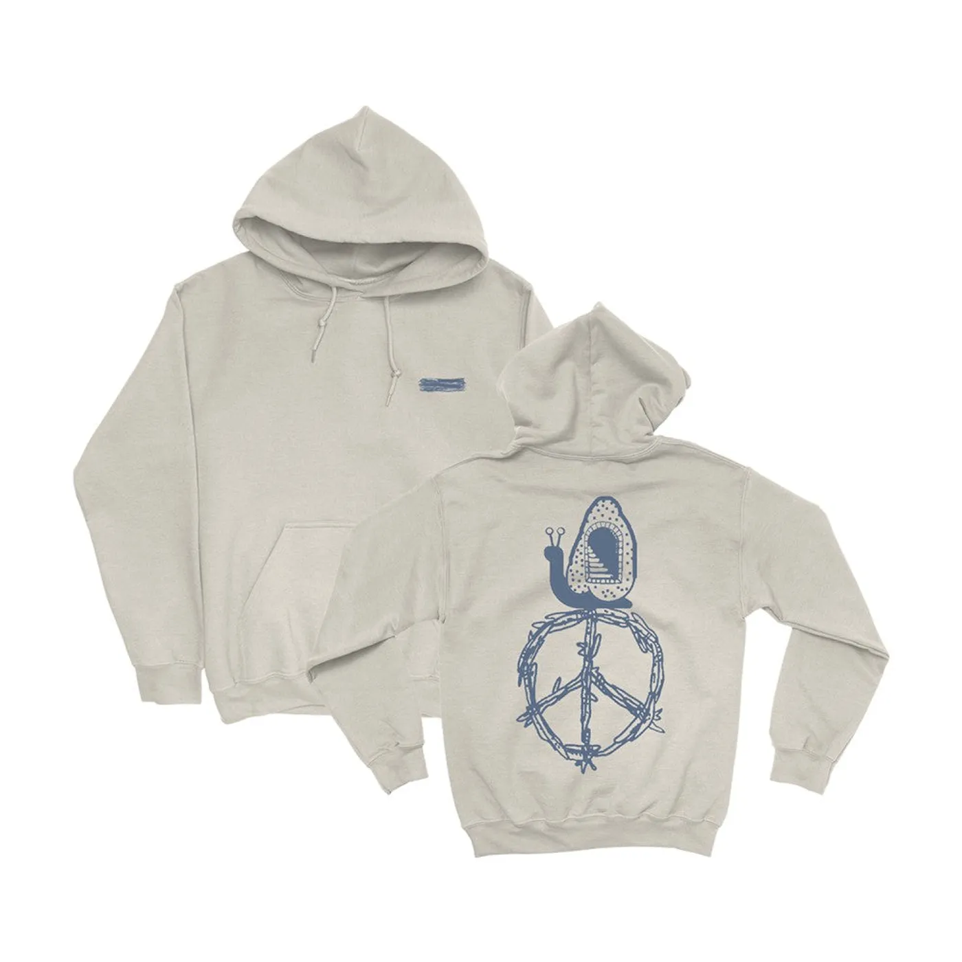 Ed Sheeran Peace House Hoodie