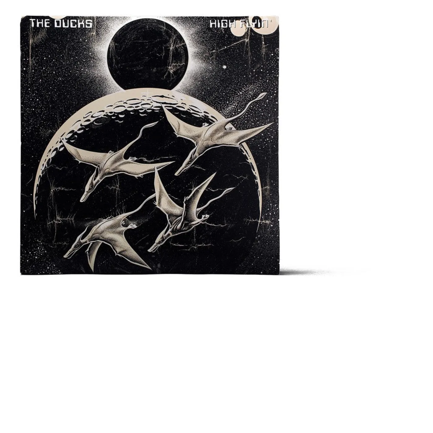 Neil Young High Flyin' [3LP]