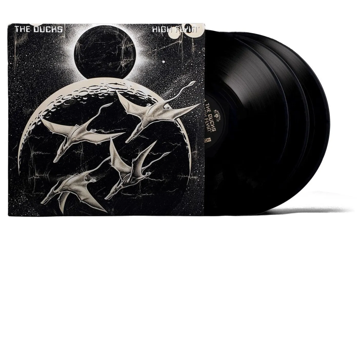 Neil Young High Flyin' [3LP]
