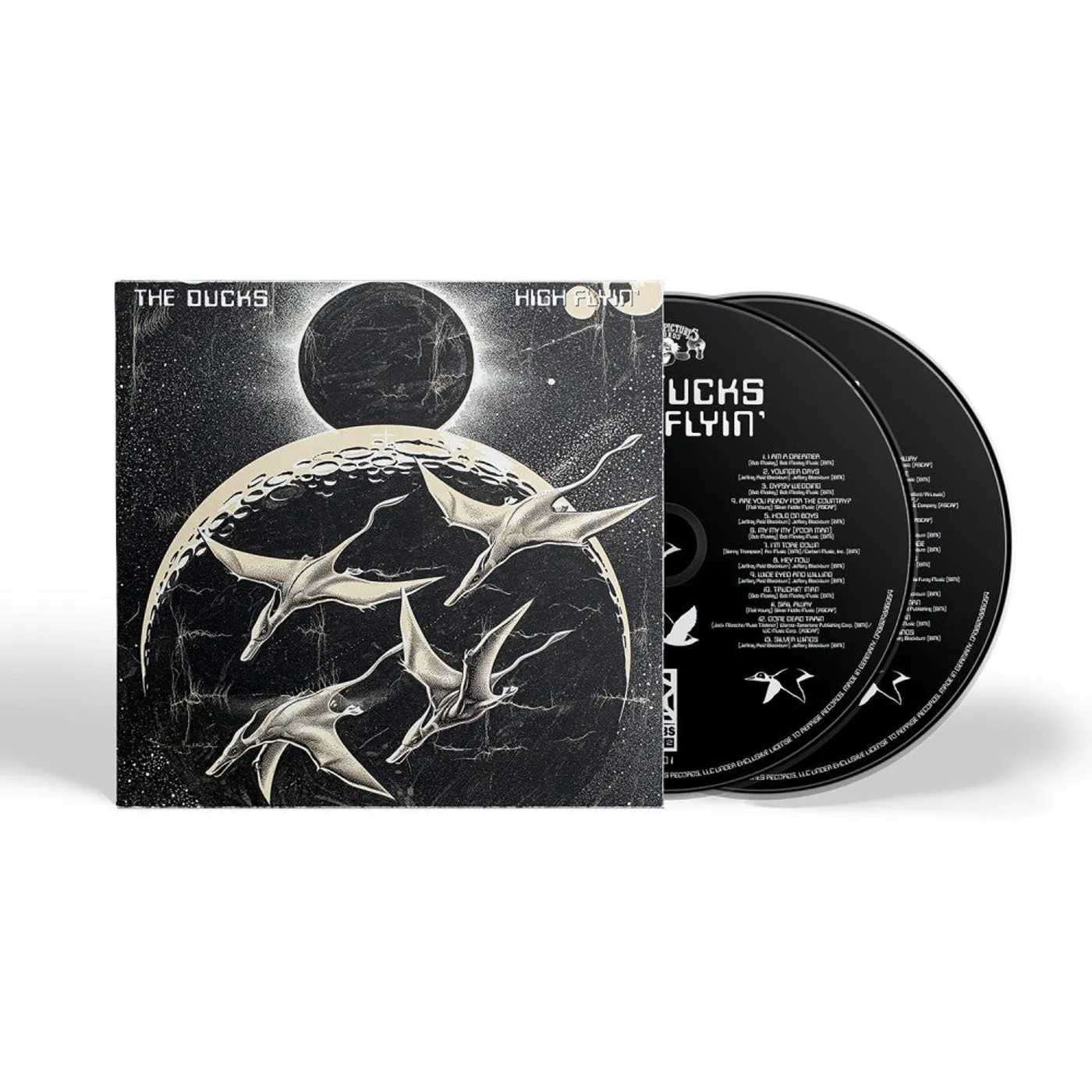 Neil Young High Flyin' [2CD]