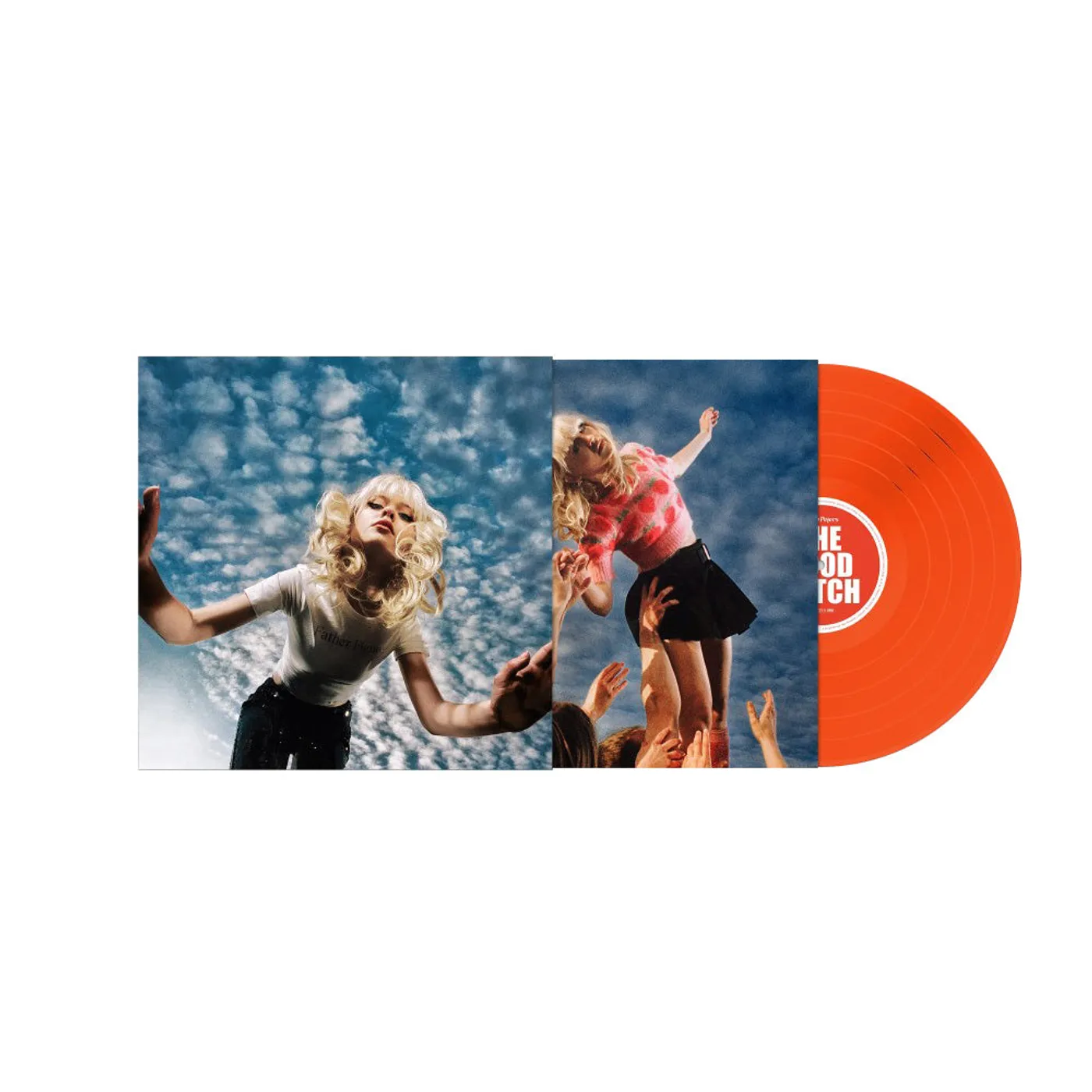 Maisie Peters The Good Witch Armageddon Orange Vinyl