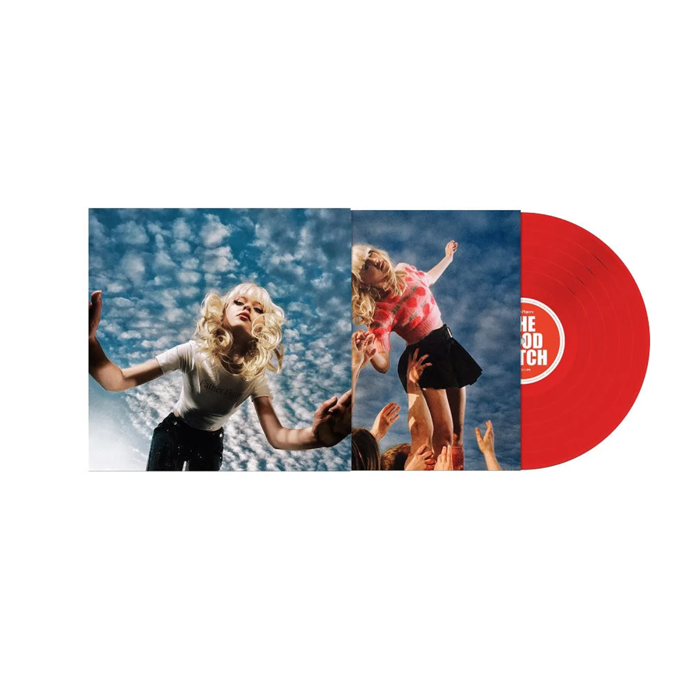 Maisie Peters The Good Witch Snakebite Red Vinyl