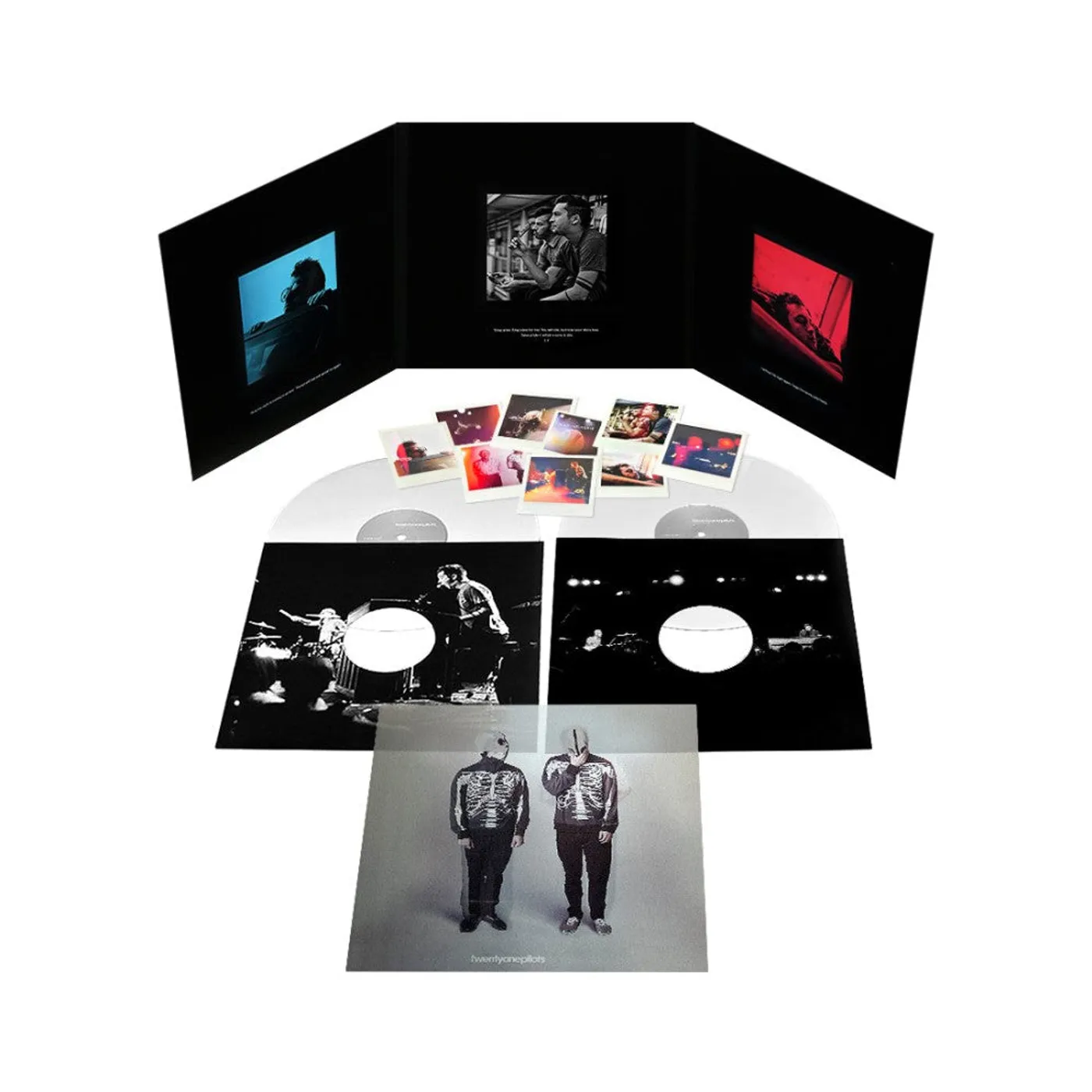 Twenty One Pilots Vessel 10 Year Anniversary Limited Edition Vinyl Boxset