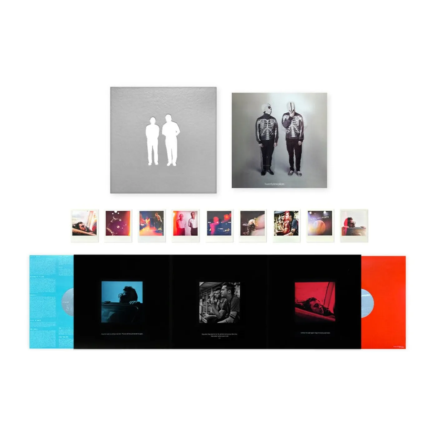 Twenty One Pilots Vessel 10 Year Anniversary Limited Edition Vinyl Boxset