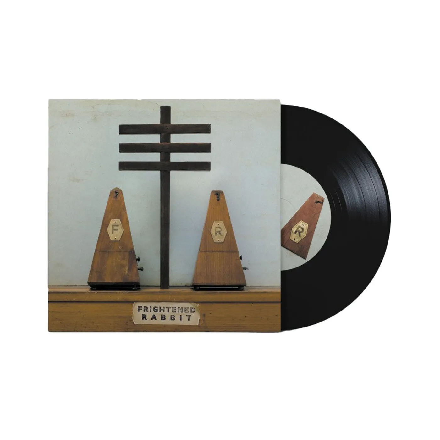 Frightened Rabbit The Woodpile 7"