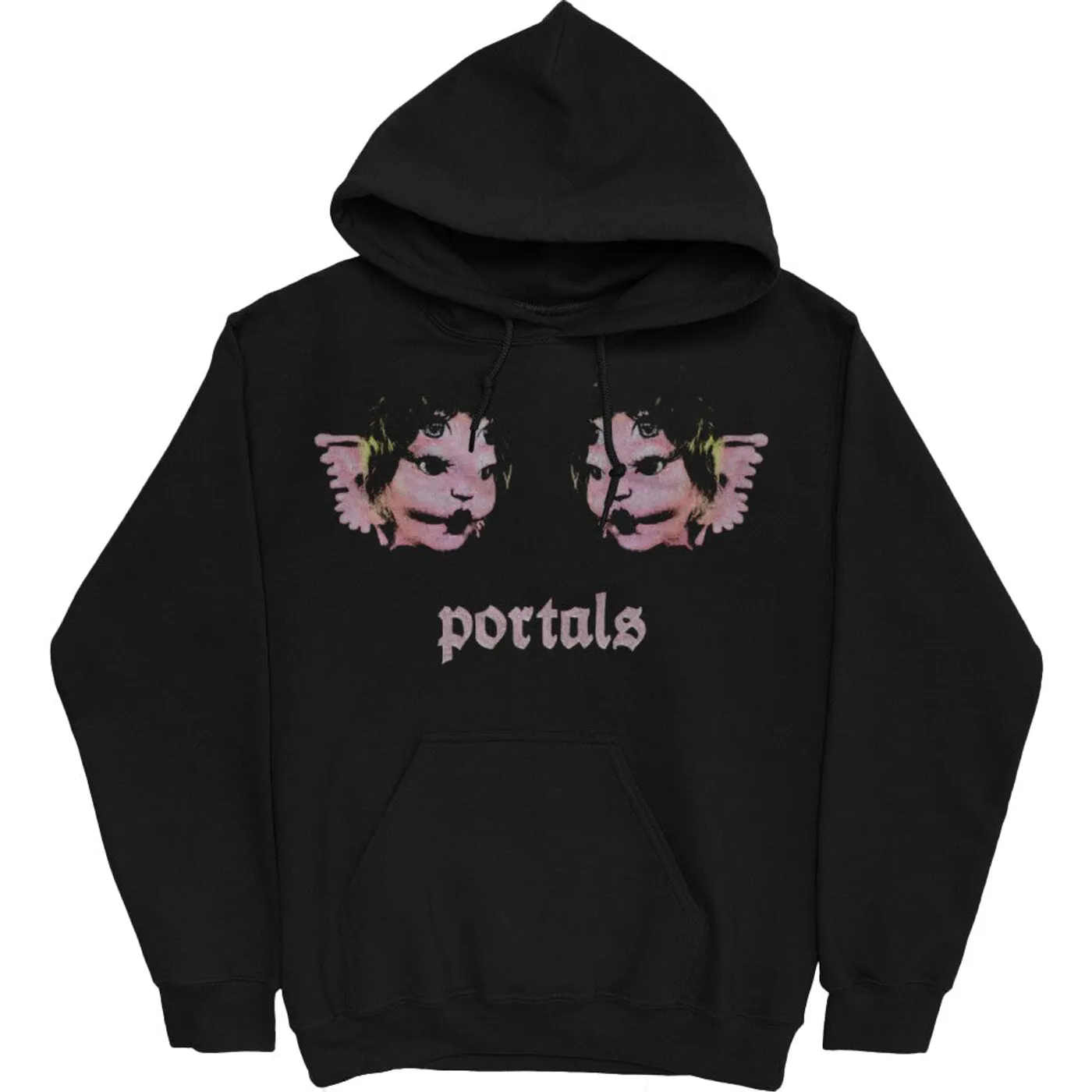 Melanie Martinez Portals Hoodie