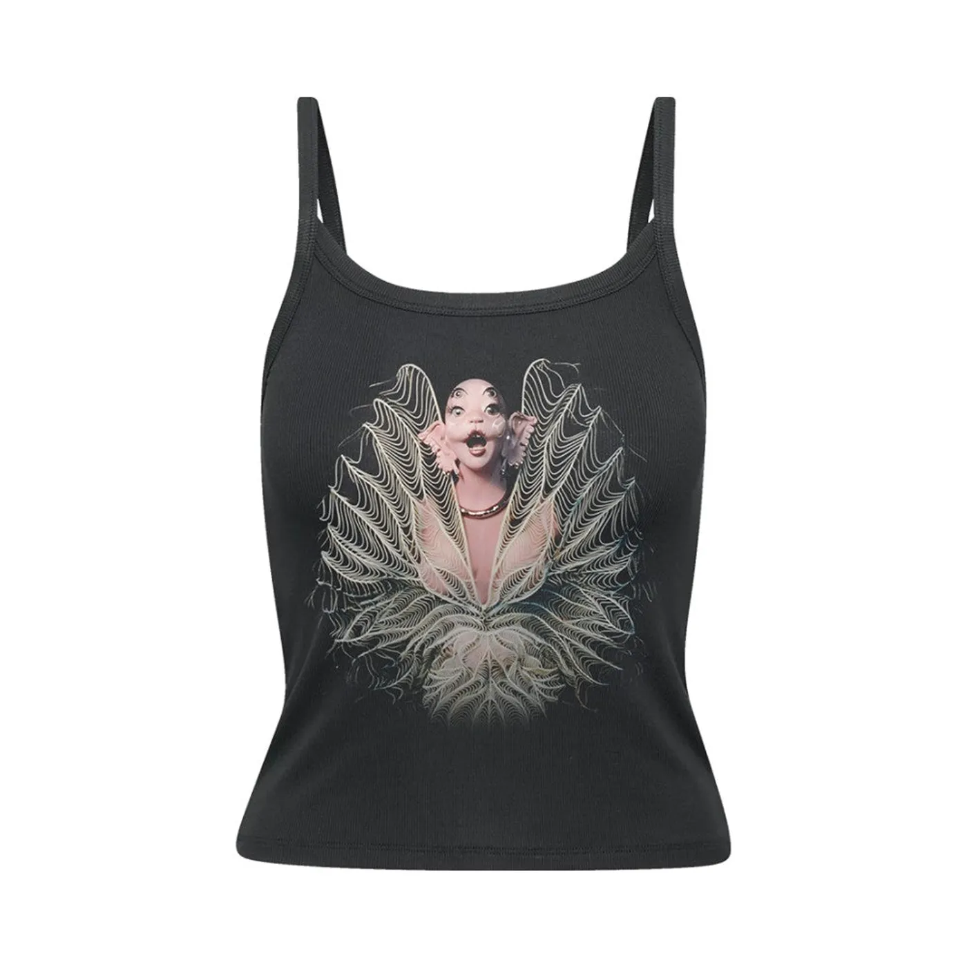 Melanie Martinez Creature Cami Top