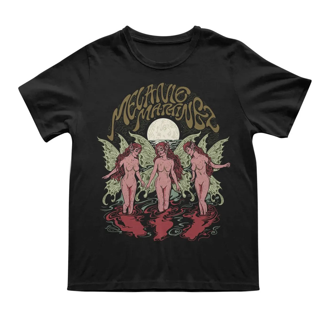 Melanie Martinez Portals Moon T-Shirt