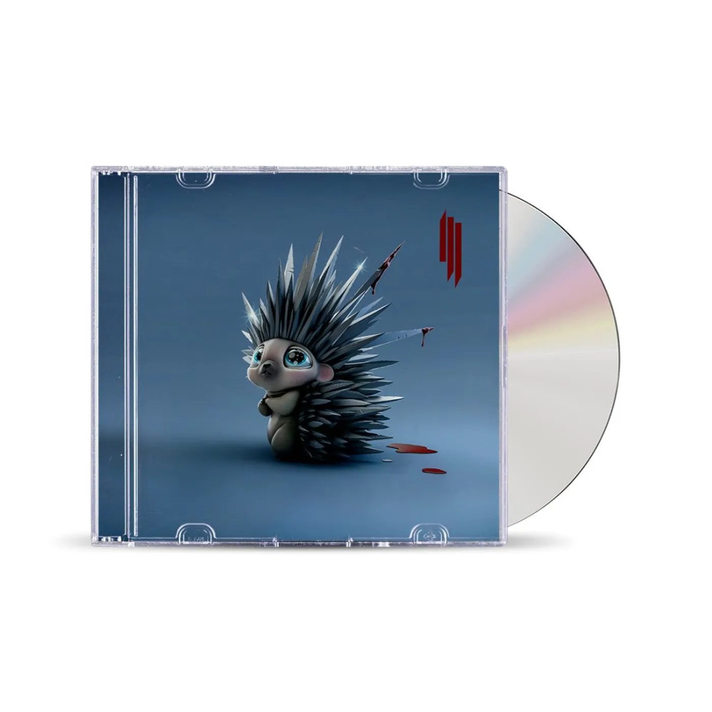 Skrillex Don’t Get Too Close CD