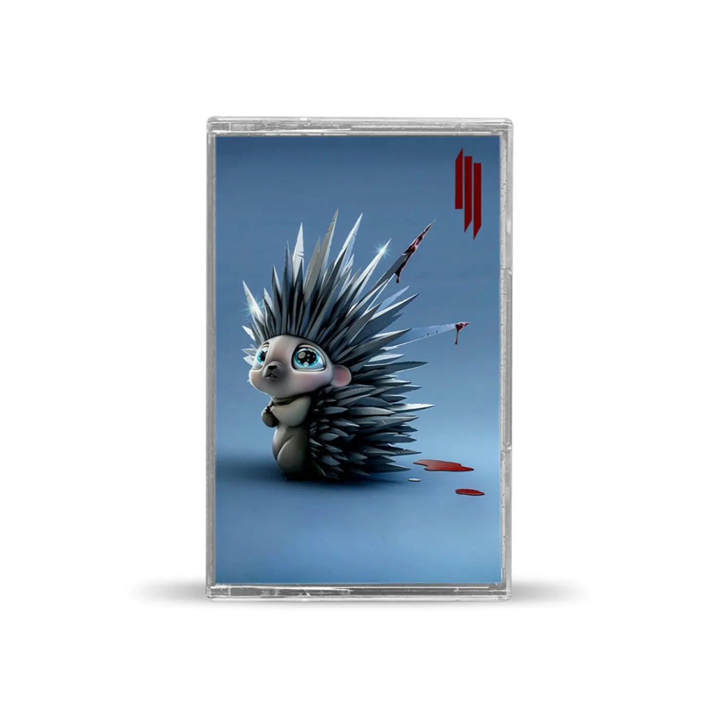 Skrillex Don’t Get Too Close Cassette