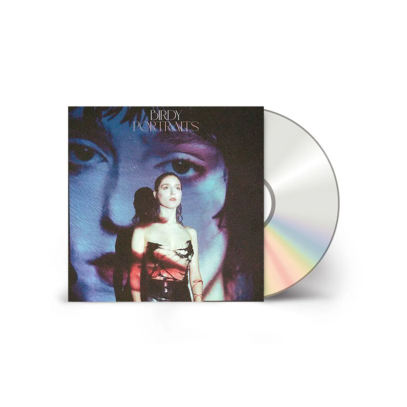 Birdy Portraits Standard CD