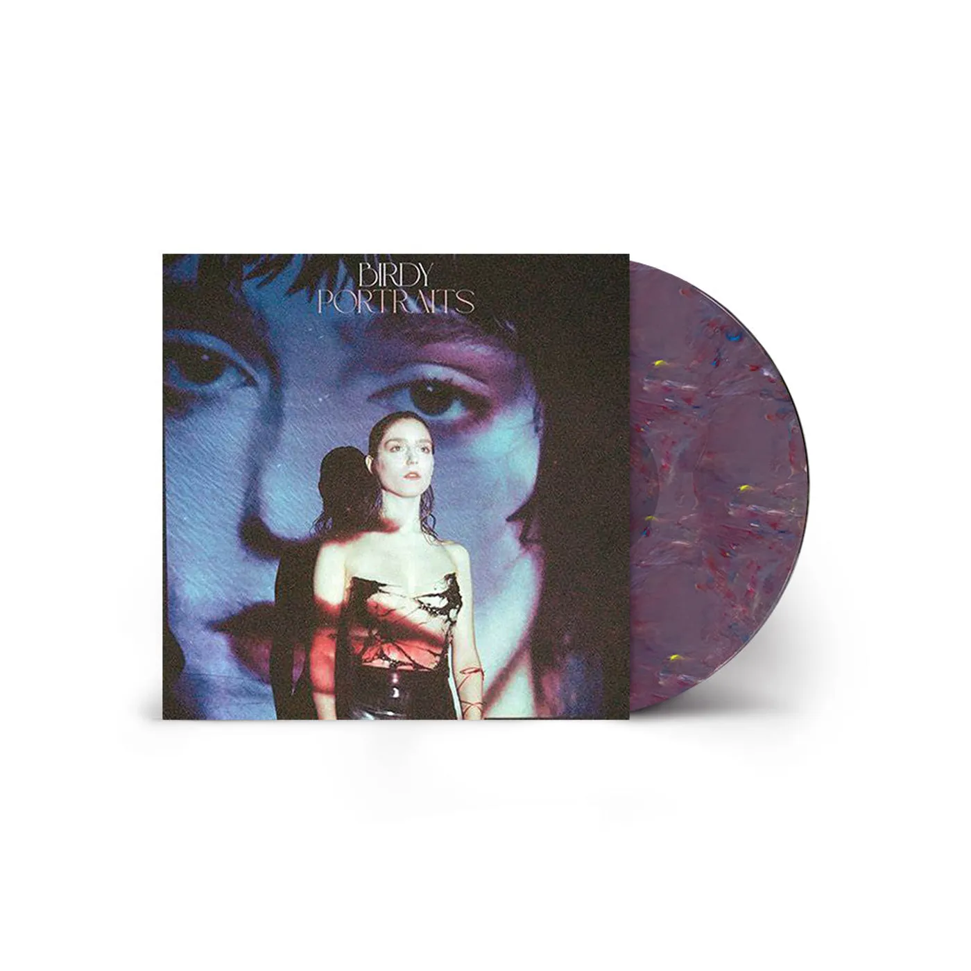 Birdy Portraits Exclusive Recycled Vinyl