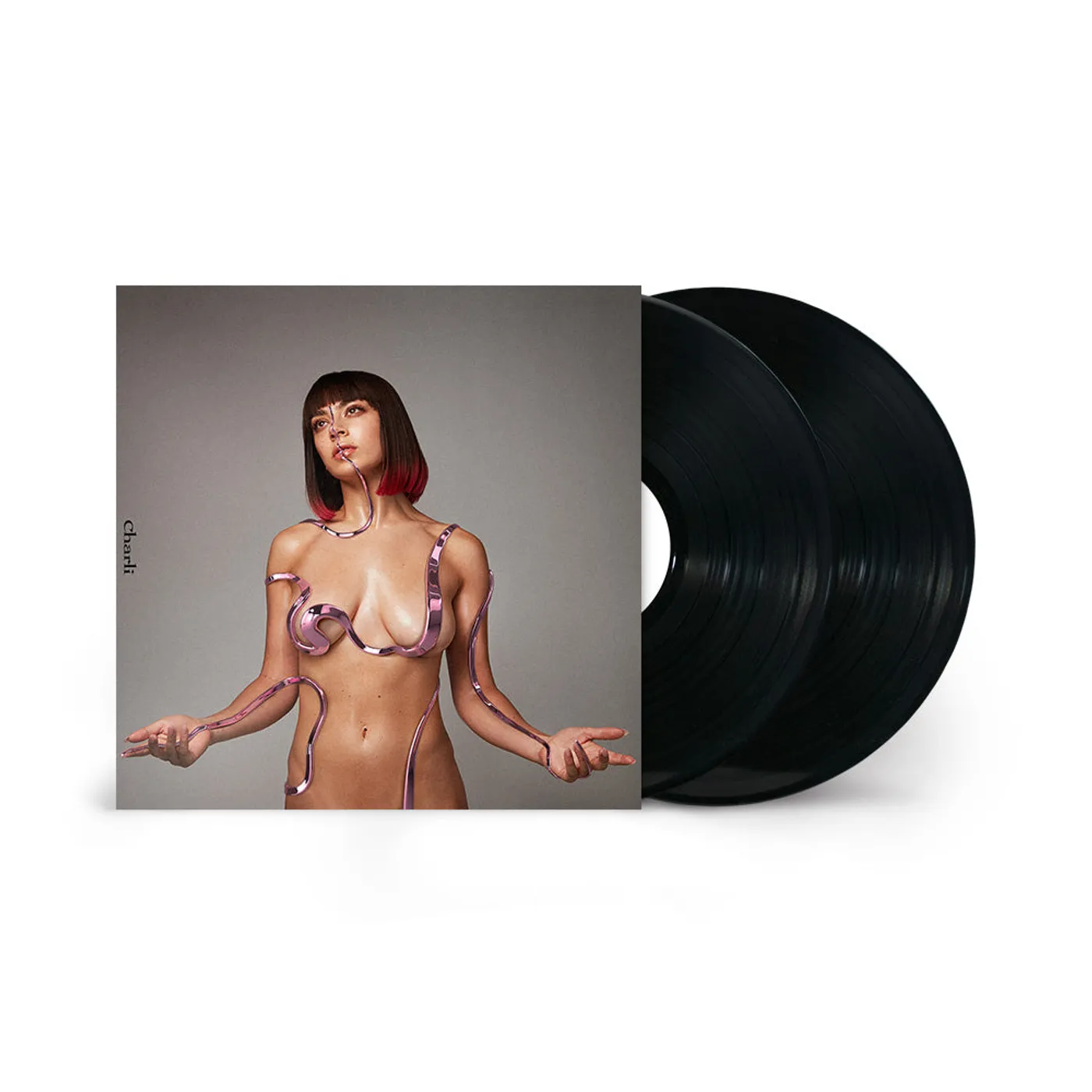 Charli xcx Charli Double Vinyl