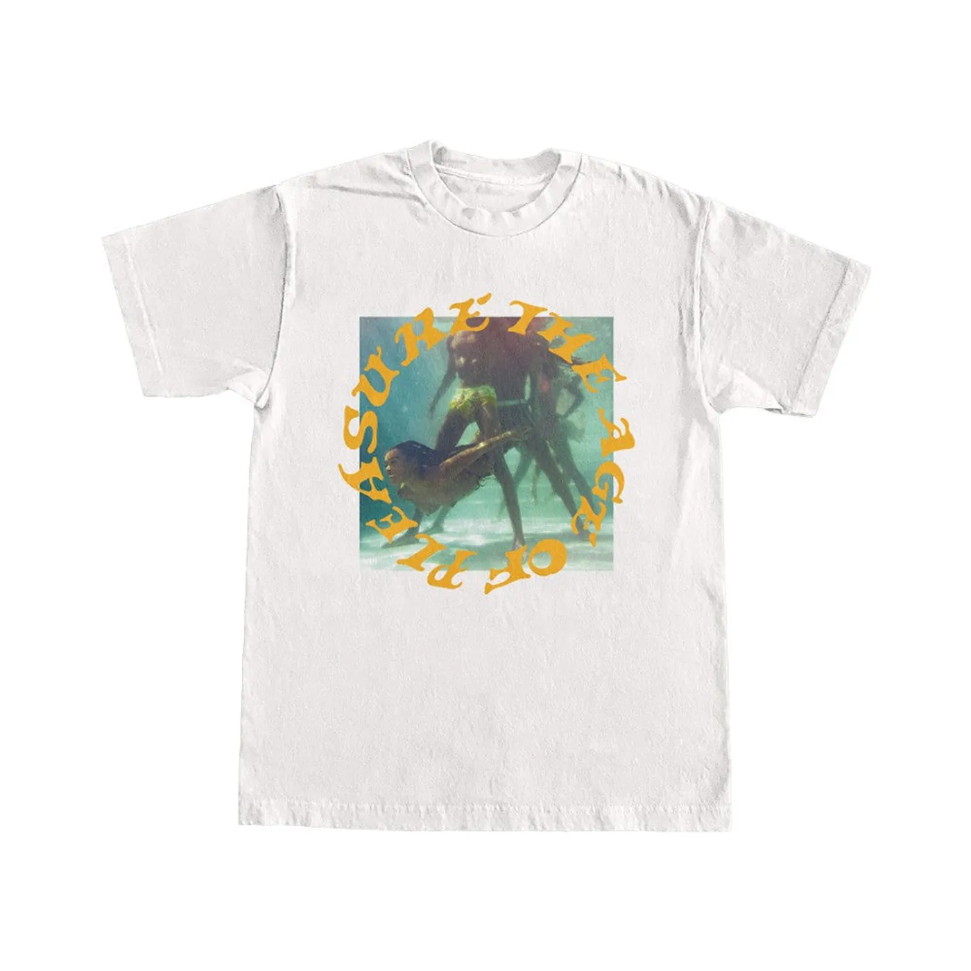 Janelle Monáe The Age of Pleasure T-shirt