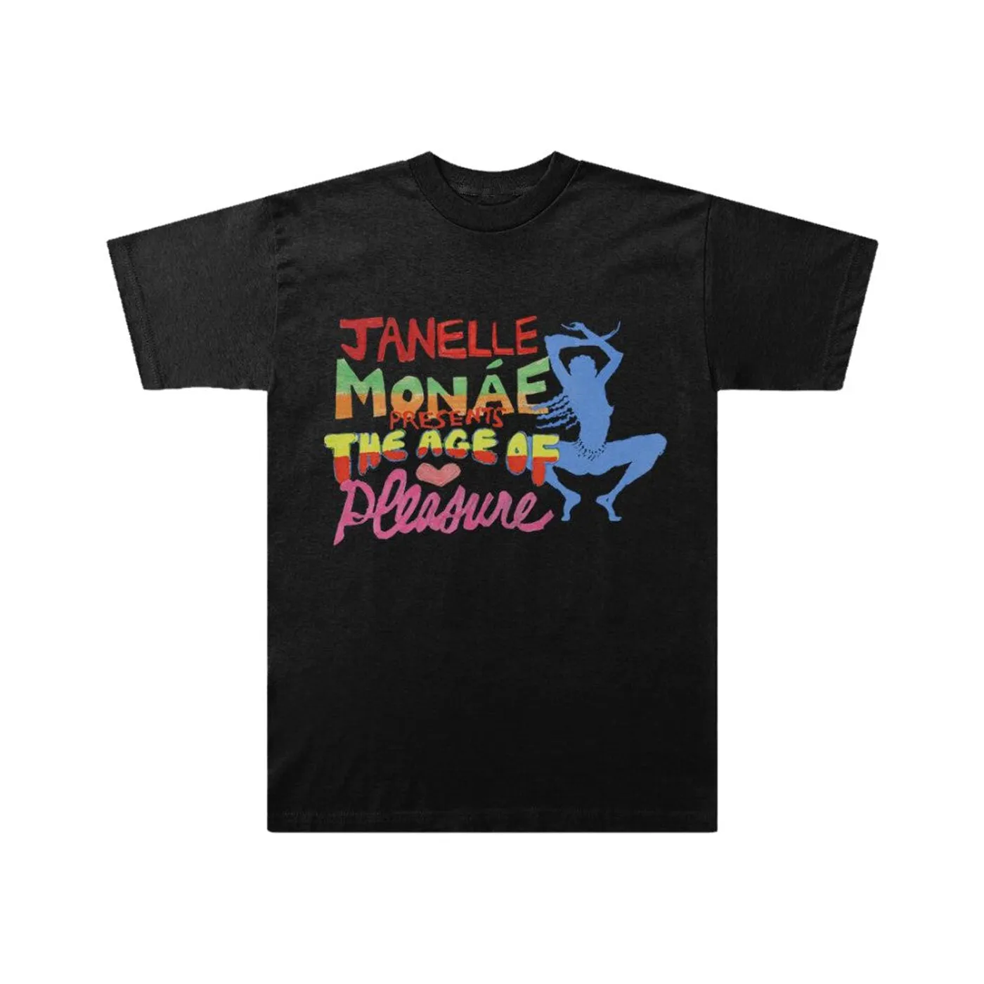 Janelle Monáe Janelle Monàe Presents T-shirt